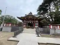 薭田神社(東京都)