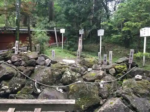 日光二荒山神社のその他建物