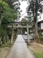 松江城山稲荷神社(島根県)
