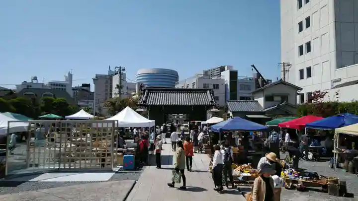 岡山神社のその他建物