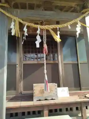 下増田神社(宮城県)