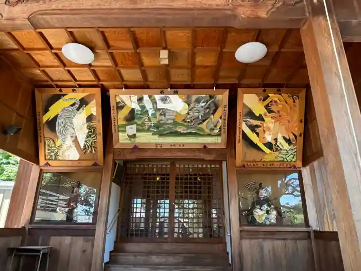 水尾神社(兵庫県)