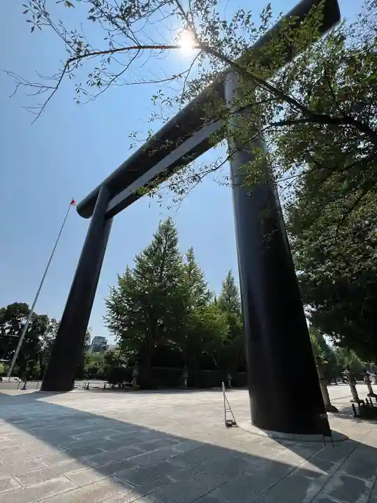靖國神社(東京都)