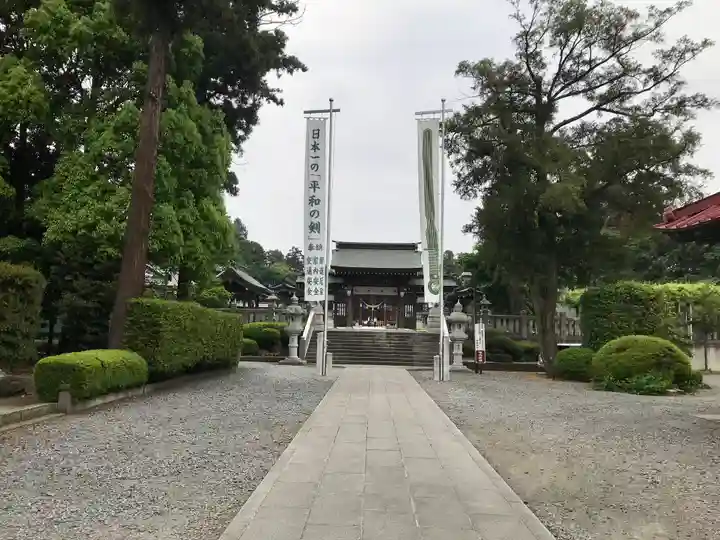 白鷺神社(栃木県)
