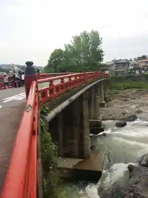 多田神社の周辺