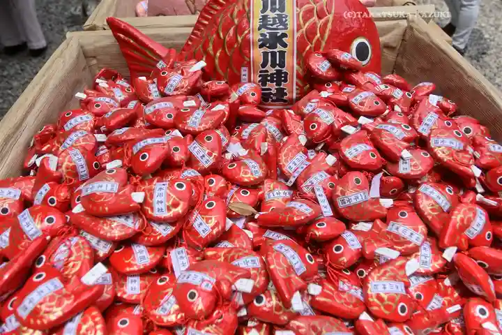 川越氷川神社(埼玉県)