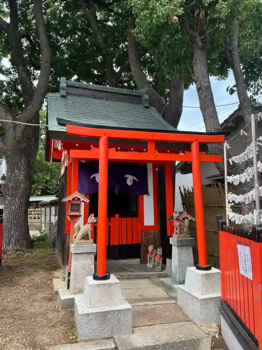 姫嶋神社(大阪府)