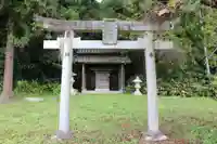 日枝神社(安曇川町上古賀)(滋賀県)
