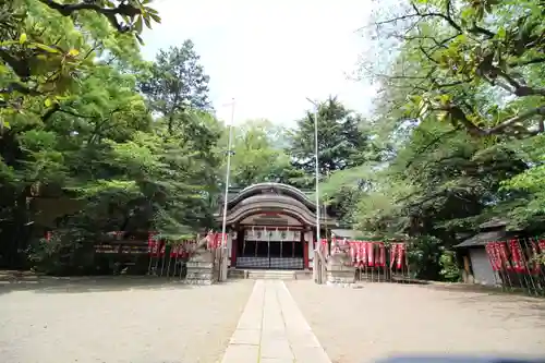 水稲荷神社(東京都)