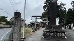 鬼鎮神社の建物その他