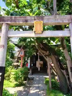 四谷於岩稲荷田宮神社(東京都)