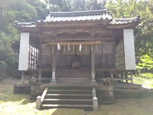 角原神社(福井県)