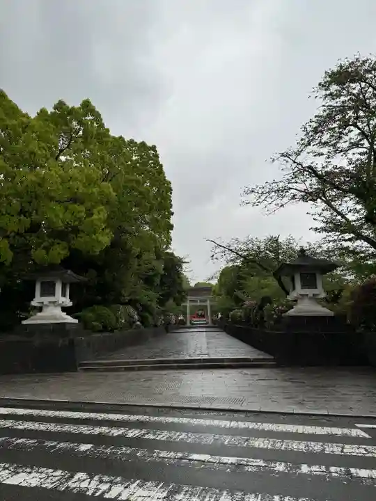 富士山本宮浅間大社(静岡県)