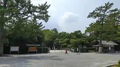 伊勢神宮外宮(豊受大神宮)のその他建物