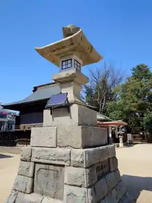 福島稲荷神社(福島県)