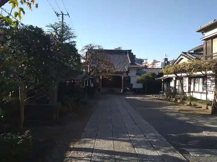 法善寺(東京都)