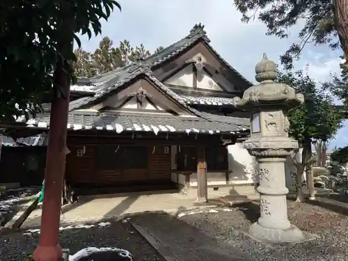 山田神社(滋賀県)