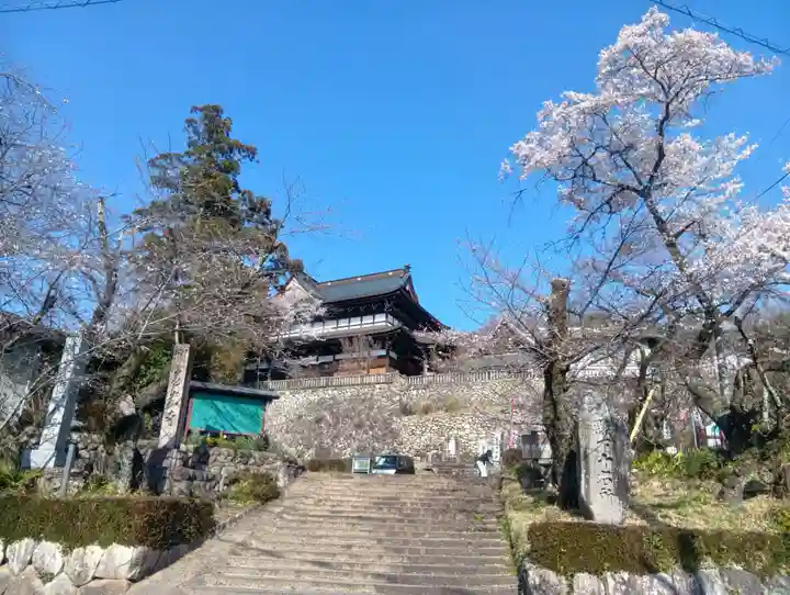 関善光寺(岐阜県)