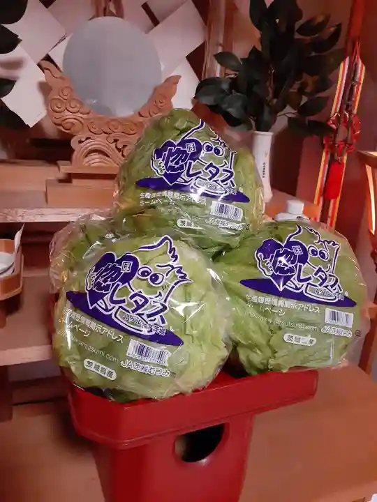 伏木香取神社(茨城県)