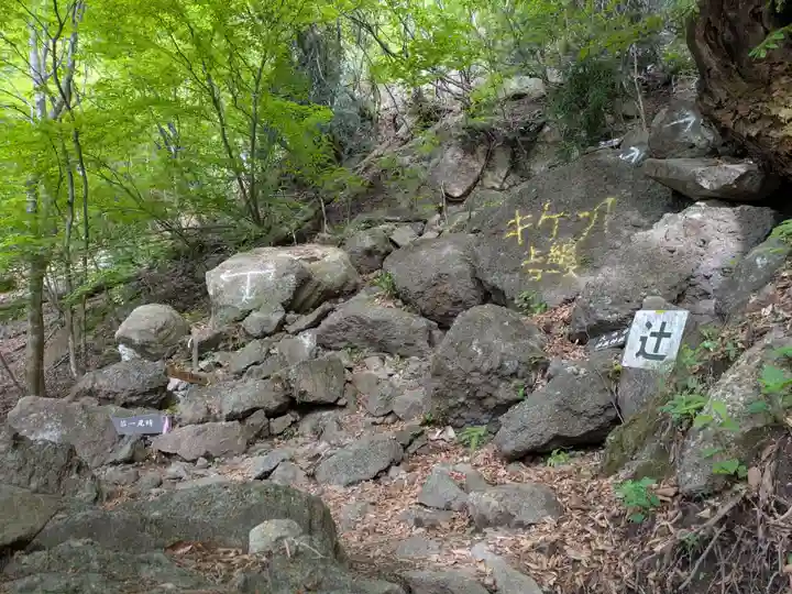 妙義神社 奥の院(群馬県)