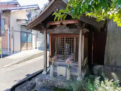 慈光寺の末社・摂社