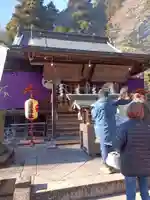 今市瀧尾神社の本殿・本堂