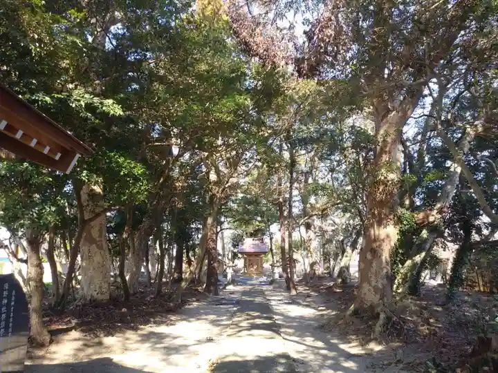 降野神社のその他建物