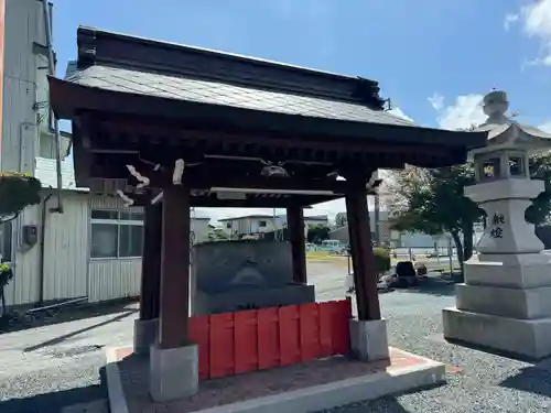 御前神社(青森県)