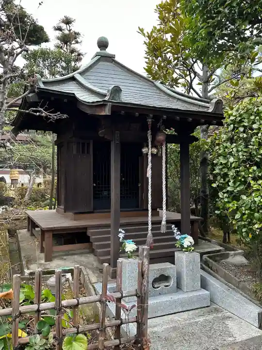 愚鈍院のその他建物