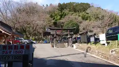 高尾山麓氷川神社のその他建物