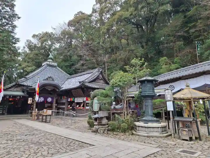 安養寺(立木観音)(滋賀県)
