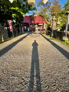 伊達神社(北海道)(2023年10月12日(木) 18時18分20秒投稿)