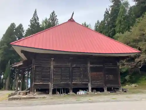 小菅神社里社(長野県)