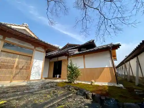 龍泉庵のその他建物