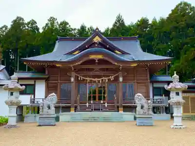 薬莱神社(宮城県)