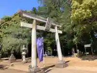 伏木香取神社(茨城県)