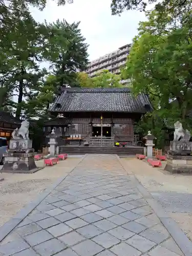 菅生神社(愛知県)