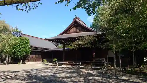 靖國神社のその他建物