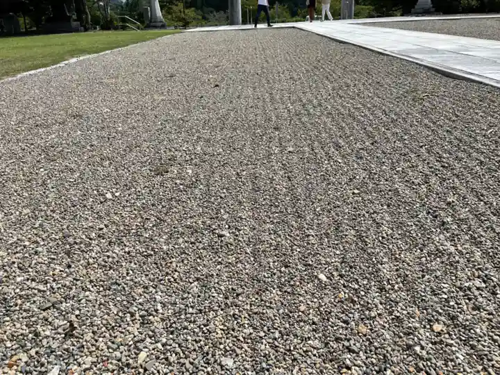 山口縣護國神社(山口県)