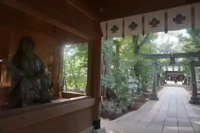 駒木諏訪神社のその他建物