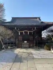 北野神社の本殿