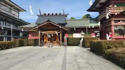 笠間稲荷神社(茨城県)
