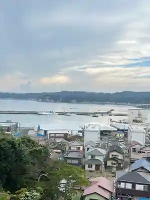 遠見岬神社(千葉県)