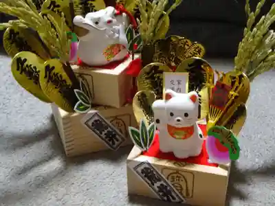 金刀比羅大鷲神社の授与品その他