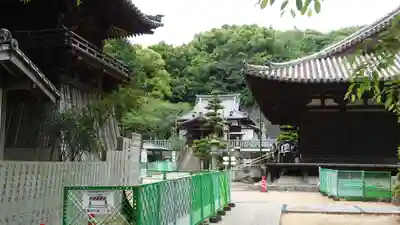 太山寺(愛媛県)