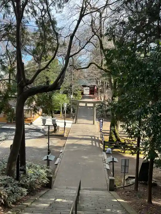 仙波東照宮(埼玉県)