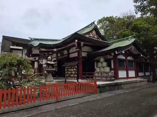 開口神社(大阪府)