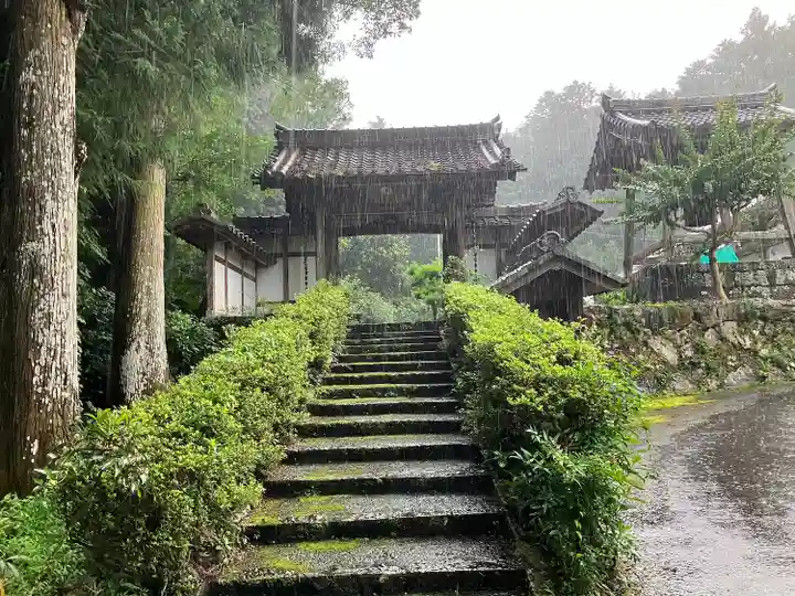 定恵寺(岐阜県)