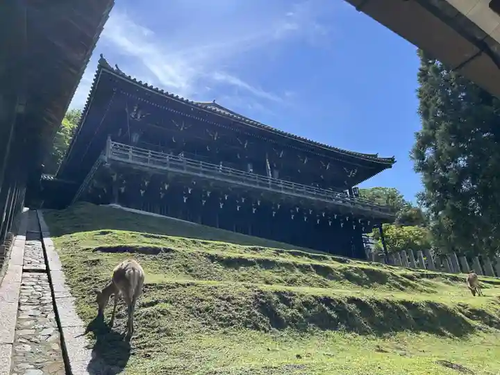 東大寺 二月堂(奈良県)