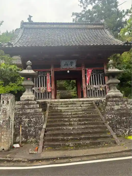 長谷寺(新潟県)